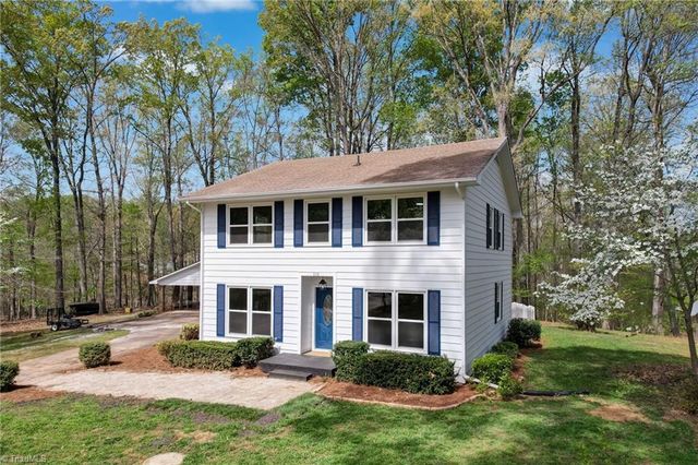 111 Oak Hills Drive, Reidsville, NC 27320