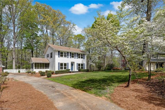 111 Oak Hills Drive, Reidsville, NC 27320