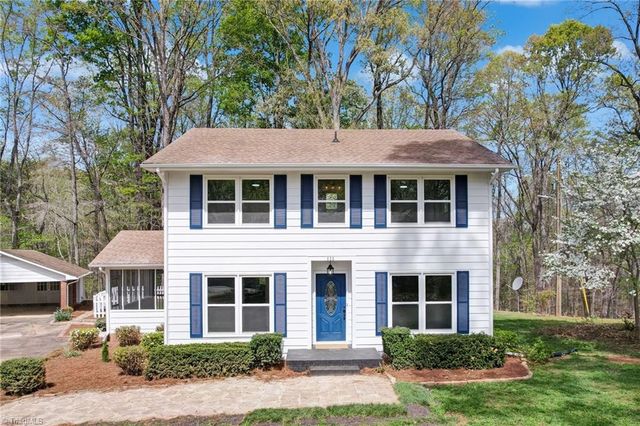 111 Oak Hills Drive, Reidsville, NC 27320