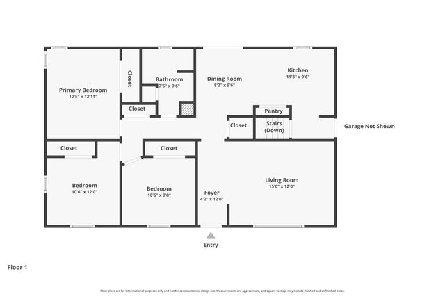 1147 Ontario Drive, Janesville, WI 53545