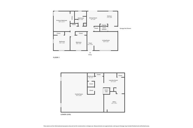 1147 Ontario Drive, Janesville, WI 53545