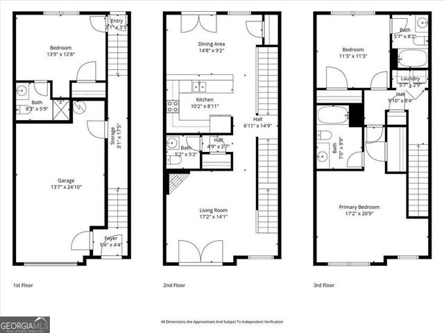 7710 Bucknell Terrace, Fairburn, GA 30213