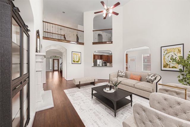 24628 Hosford Meadows Drive, Porter, TX 77365