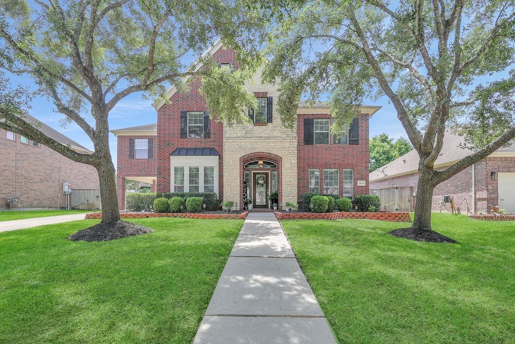 24628 Hosford Meadows Drive, Porter, TX 77365