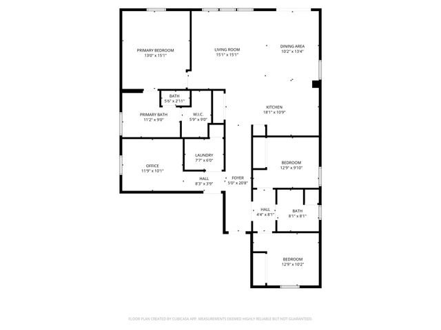 19012 Rushmore ST, Manor, TX 78653