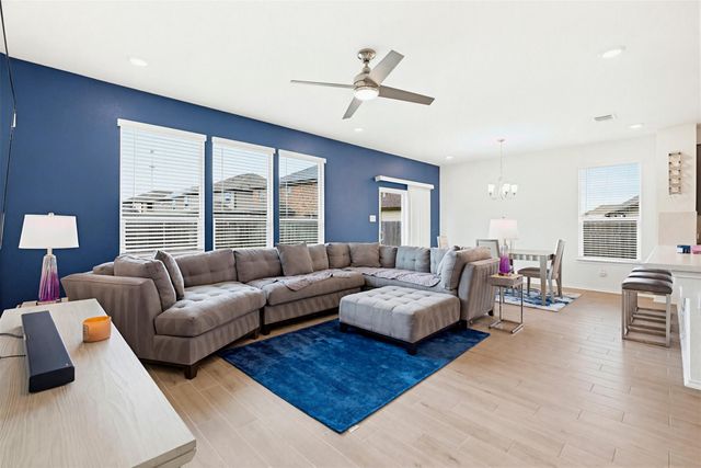 19012 Rushmore ST, Manor, TX 78653