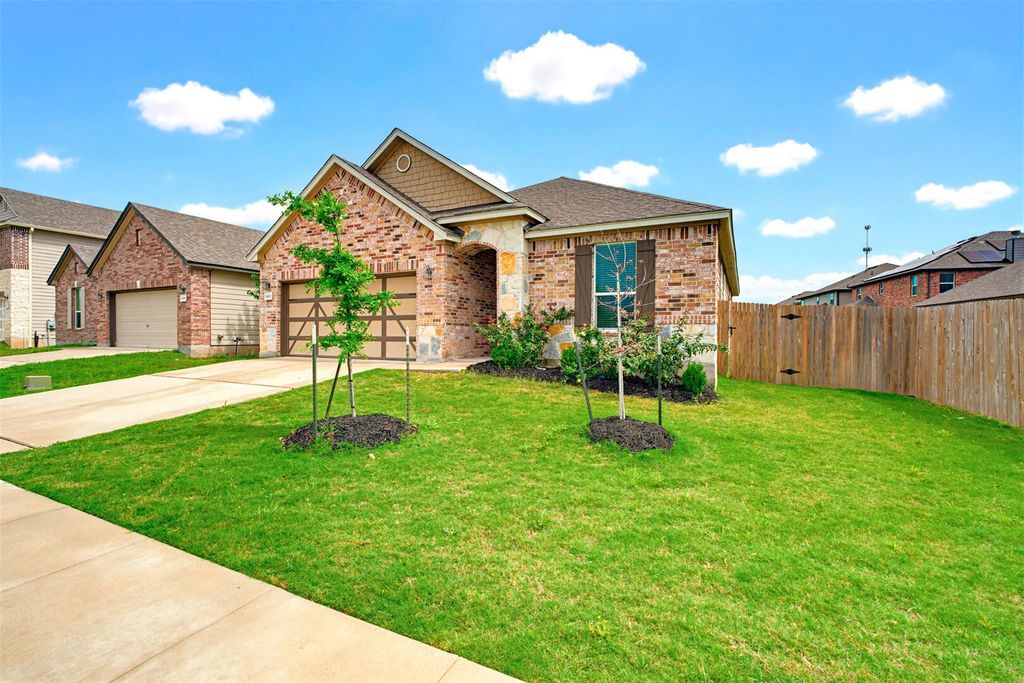 19012 Rushmore ST, Manor, TX 78653