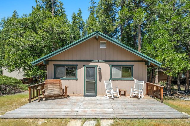 42488 Rock Ledge Road, Shaver Lake, CA 93664