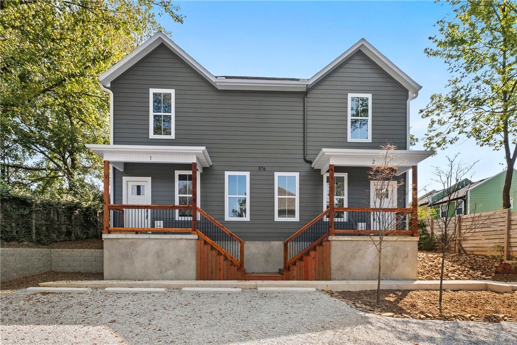 576 Willow Avenue 1, Fayetteville, AR 72701