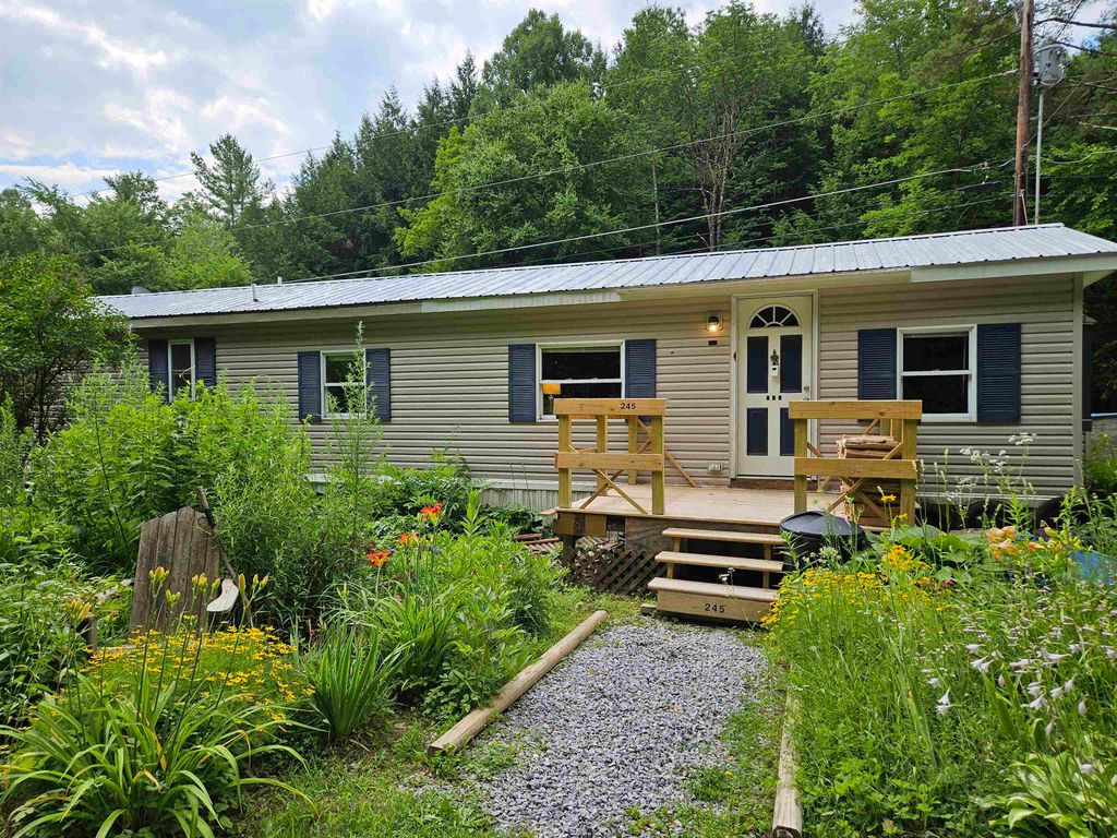 245 Lazy Brook Drive, Starksboro, VT 05487