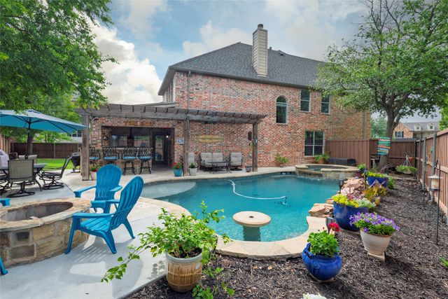 4953 Van Zandt Drive, Fort Worth, TX 76244