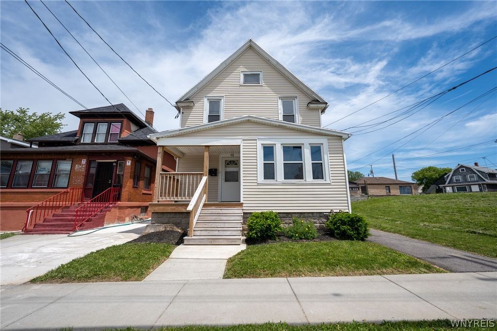 15 Andrews Avenue, Cheektowaga, NY 14225