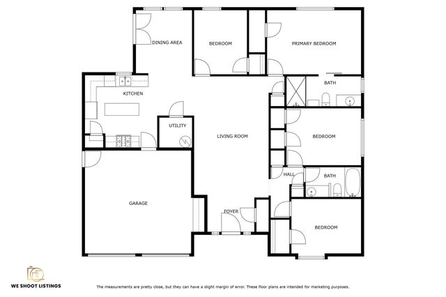 16203 Rill Lane, Houston, TX 77062