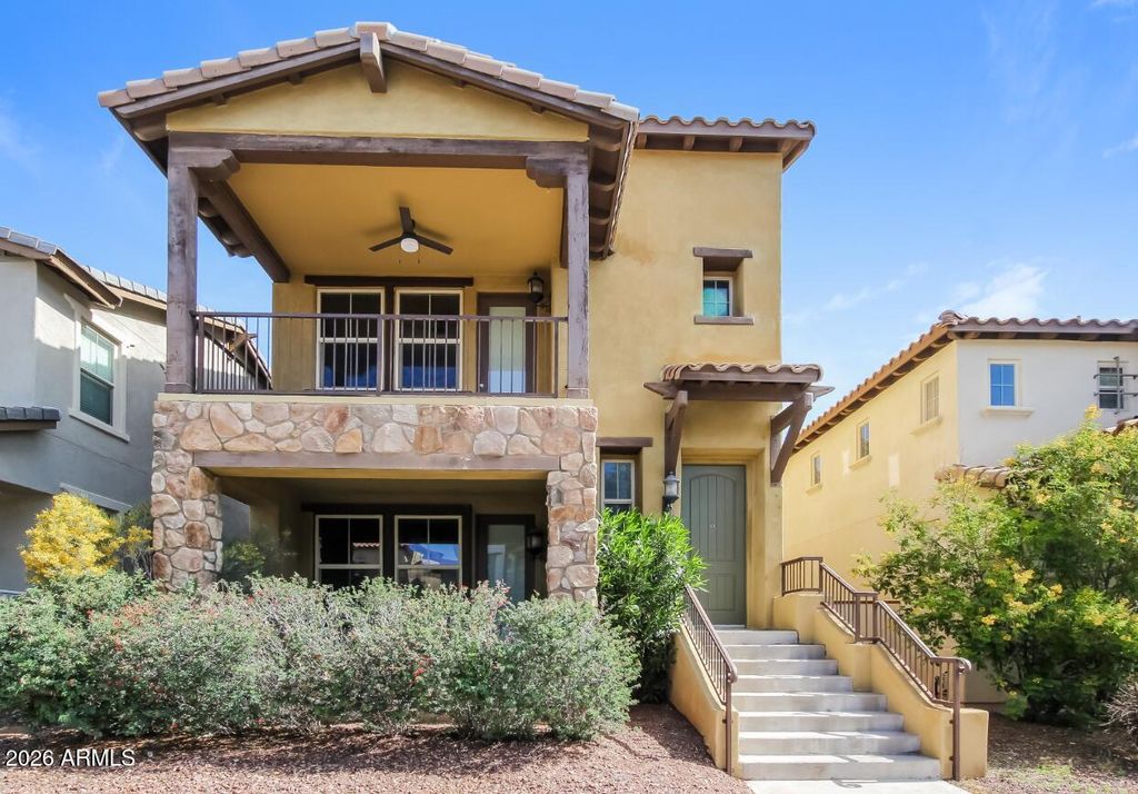 2873 N CLAIRE Drive, Buckeye, AZ 85396 — exterior
