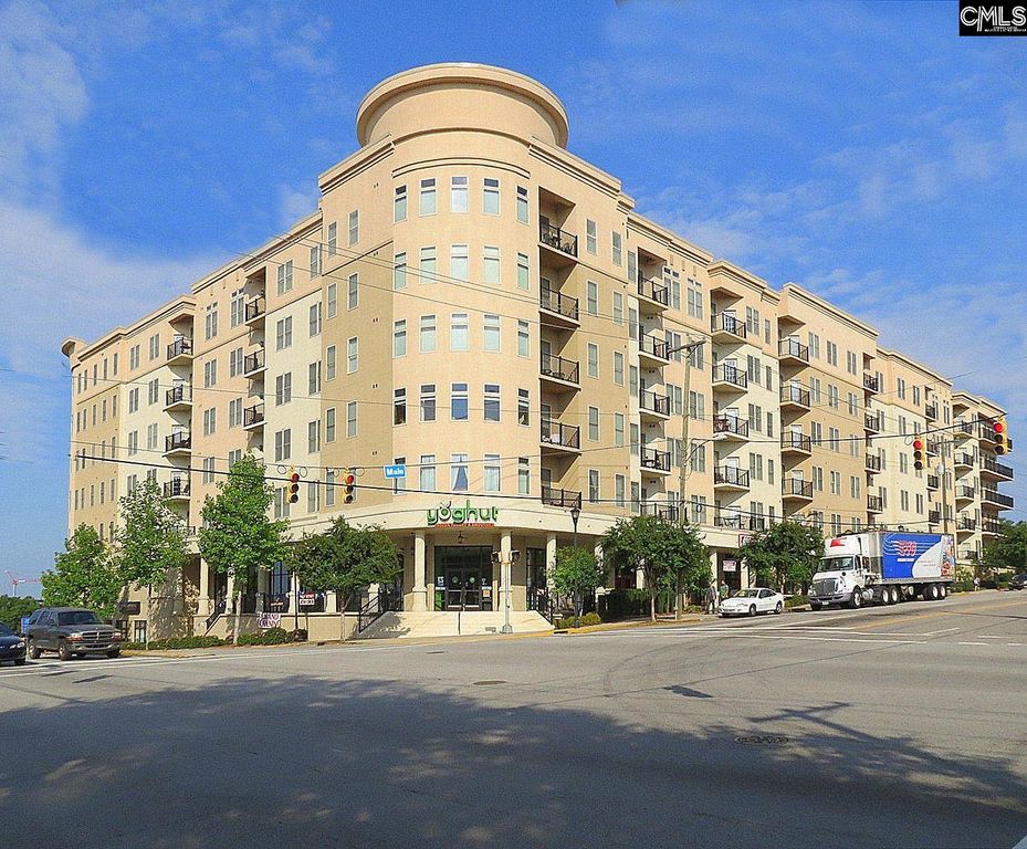 601 Main Street 427, Columbia, SC 29201
