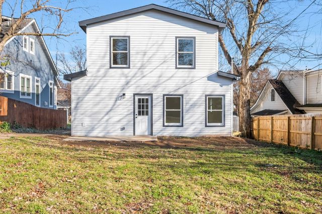 404 Rudolph Ave, Nashville, TN 37206