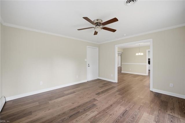 120 Stonehurst RD, Hampton, VA 23669