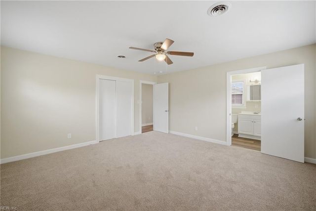 120 Stonehurst RD, Hampton, VA 23669
