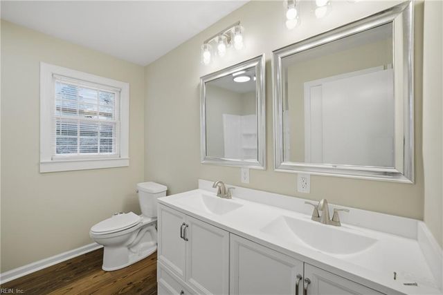 120 Stonehurst RD, Hampton, VA 23669