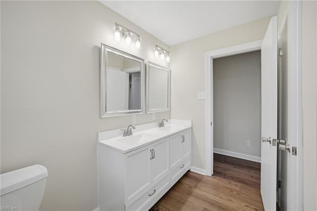 120 Stonehurst RD, Hampton, VA 23669