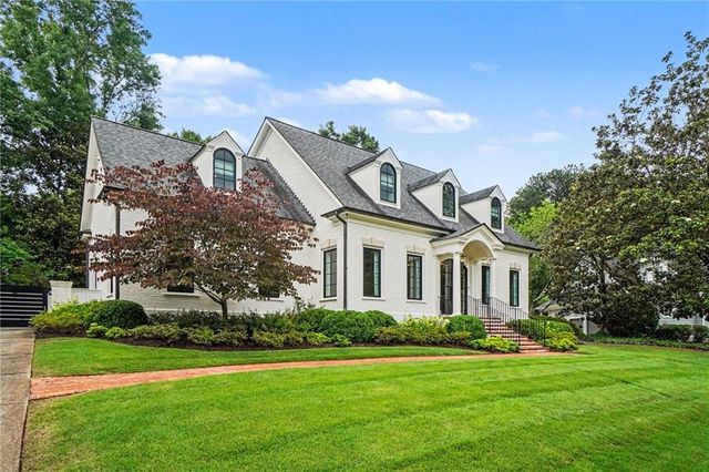 1167 Brookgate Way NE, Atlanta, GA 30319