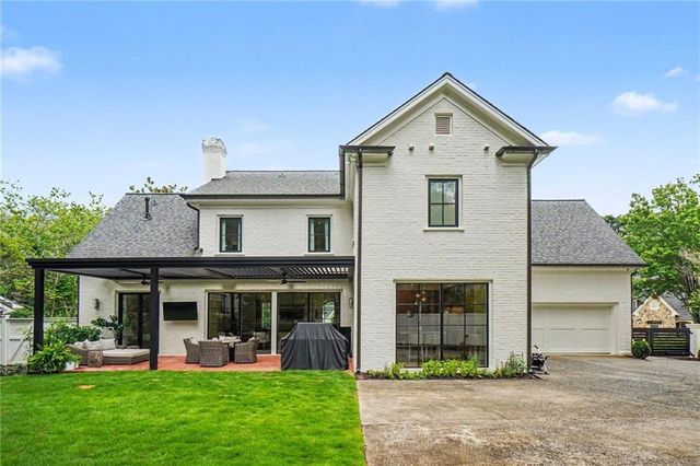 1167 Brookgate Way NE, Atlanta, GA 30319