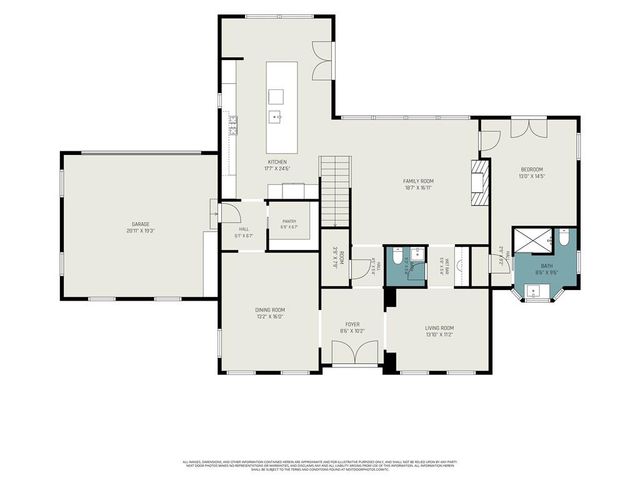 1167 Brookgate Way NE, Atlanta, GA 30319