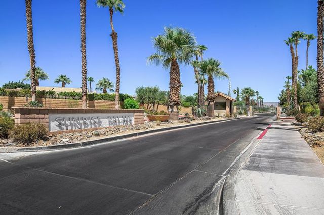 2981 Sunflower Circle W, Palm Springs, CA 92262
