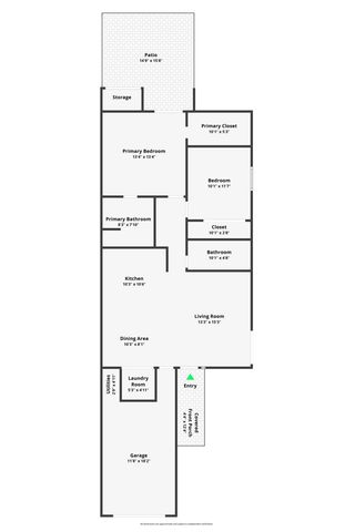 2981 Sunflower Circle W, Palm Springs, CA 92262