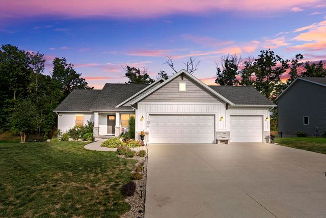 11596 Sessions Drive Nw Lot: 4, Grand Rapids, MI 49534