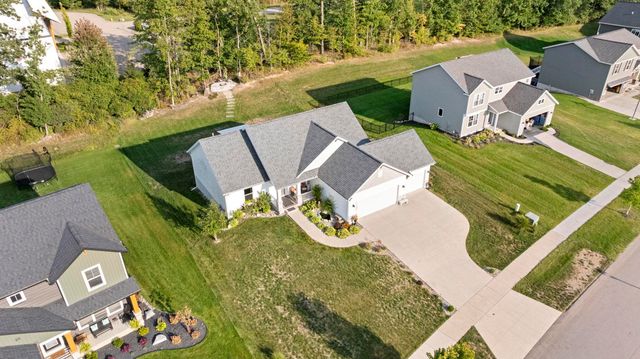 11596 Sessions Drive Nw Lot: 4, Grand Rapids, MI 49534