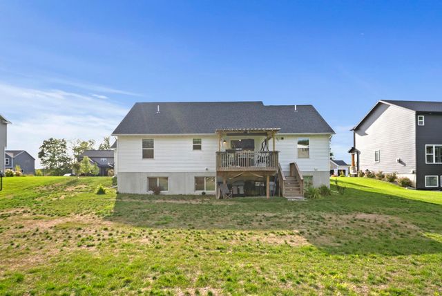 11596 Sessions Drive Nw Lot: 4, Grand Rapids, MI 49534