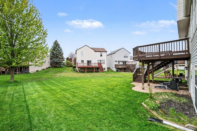 10068 Scenic Ridge Boulevard, Grand Blanc Charter Township, MI 48442