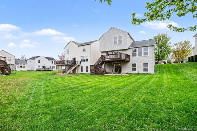 10068 Scenic Ridge Boulevard, Grand Blanc Charter Township, MI 48442