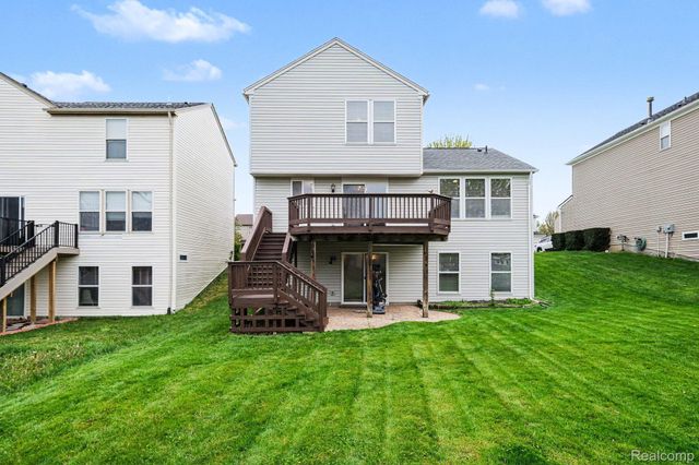 10068 Scenic Ridge Boulevard, Grand Blanc Charter Township, MI 48442