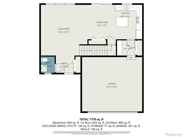 10068 Scenic Ridge Boulevard, Grand Blanc Charter Township, MI 48442