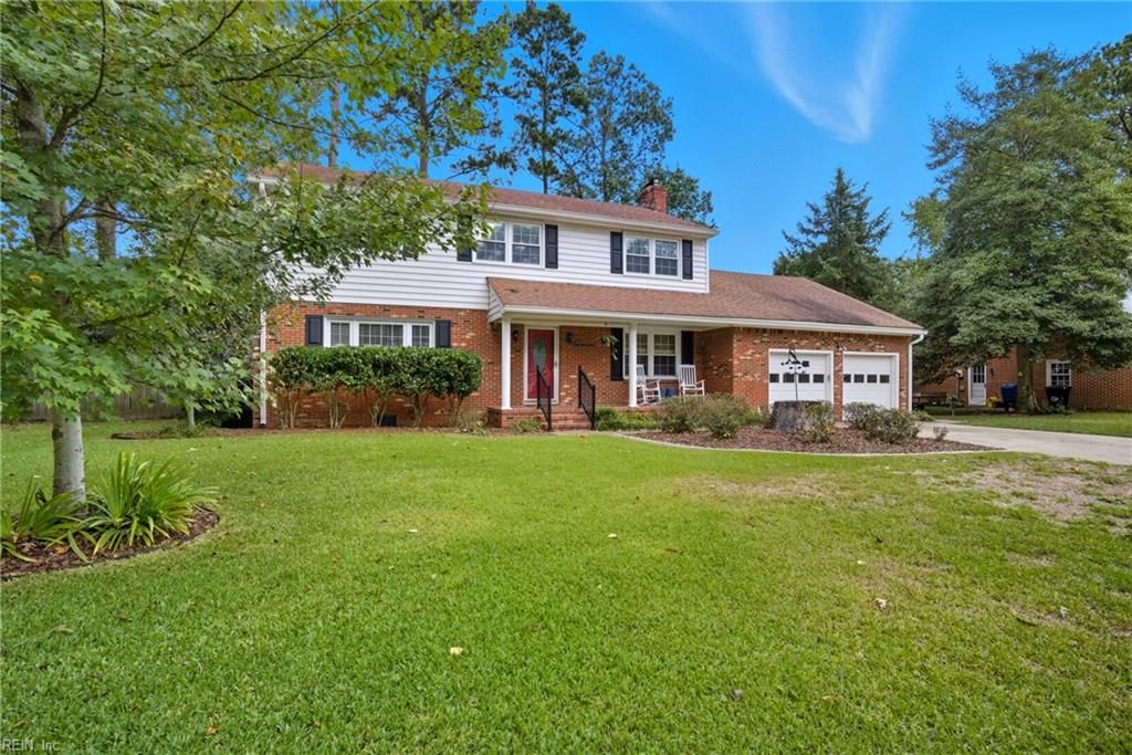 747 Suffolk LN, Virginia Beach, VA 23452