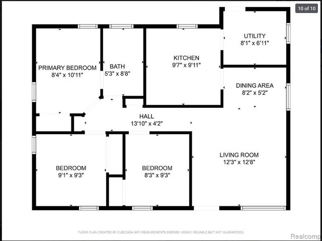 25184 Wiseman Street, Roseville, MI 48066