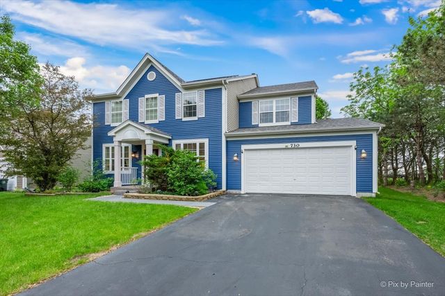730 Charismatic Drive, Oswego, IL 60543