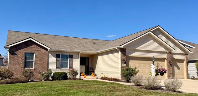 4748 Pinestone Drive, New Haven, IN 46774