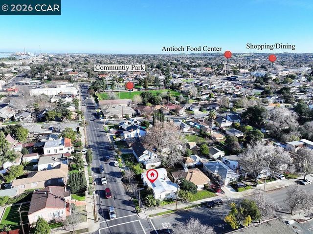 223 W 10Th St, Antioch, CA 94509