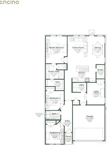 8314 N 34th Lane, Mcallen, TX 78504