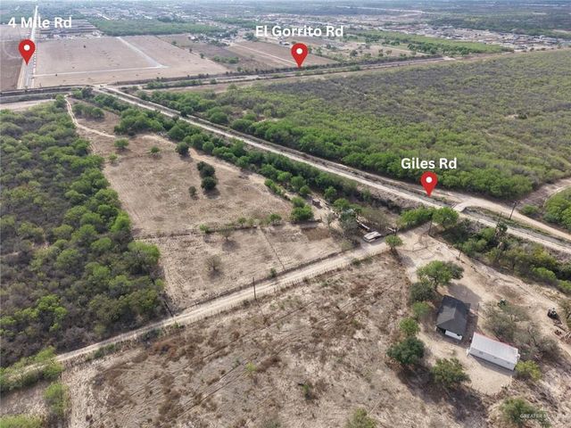 0 Mile 4 West Road, Penitas, TX 78576