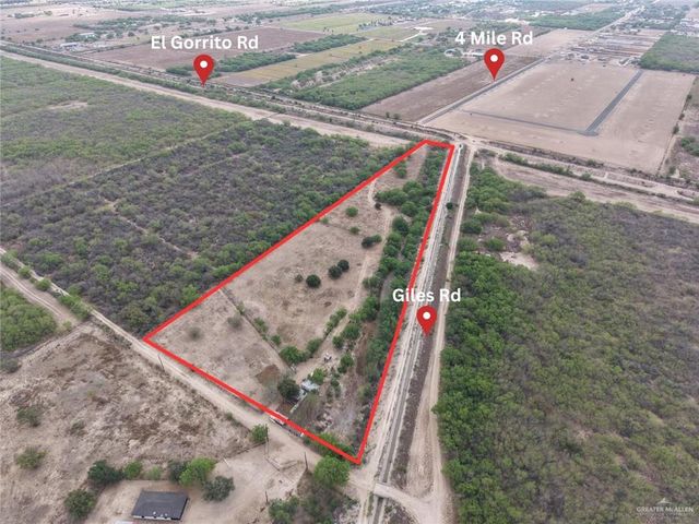 0 Mile 4 West Road, Penitas, TX 78576