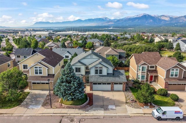 324 Fox Run Circle, Colorado Springs, CO 80921