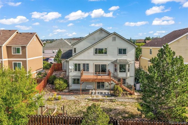 324 Fox Run Circle, Colorado Springs, CO 80921