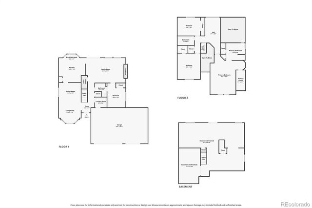 324 Fox Run Circle, Colorado Springs, CO 80921