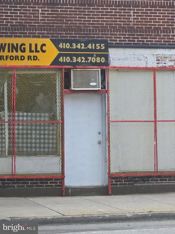 2125 HARDFORD RD HARFORD RD, Baltimore, MD 21218
