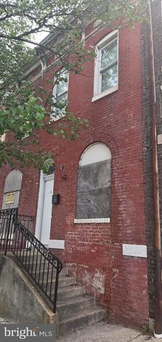 2125 HARDFORD RD HARFORD RD, Baltimore, MD 21218