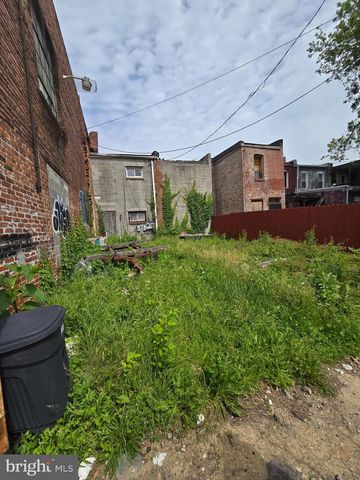 2125 HARDFORD RD HARFORD RD, Baltimore, MD 21218